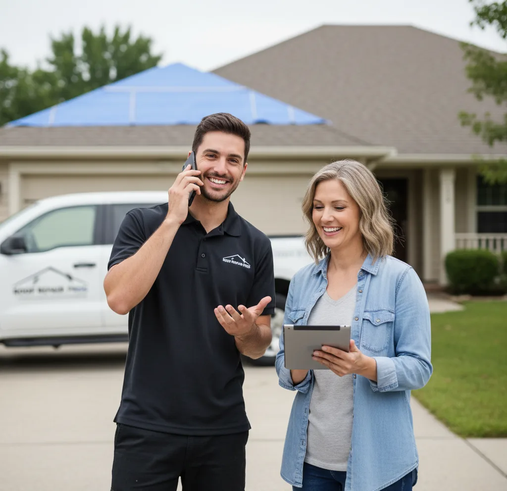 Storm Damage Repair in Milaca, MN
