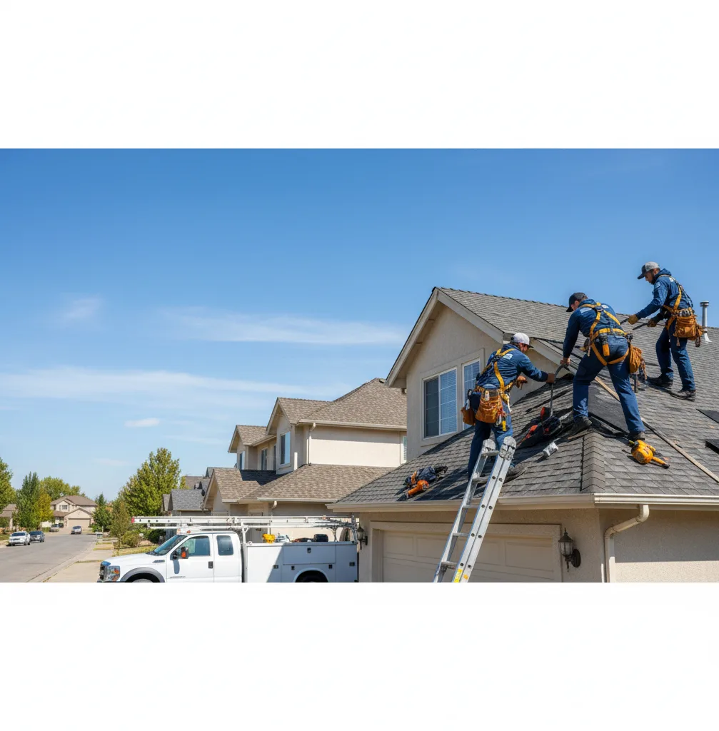 Storm Damage Repair in Milaca, MN